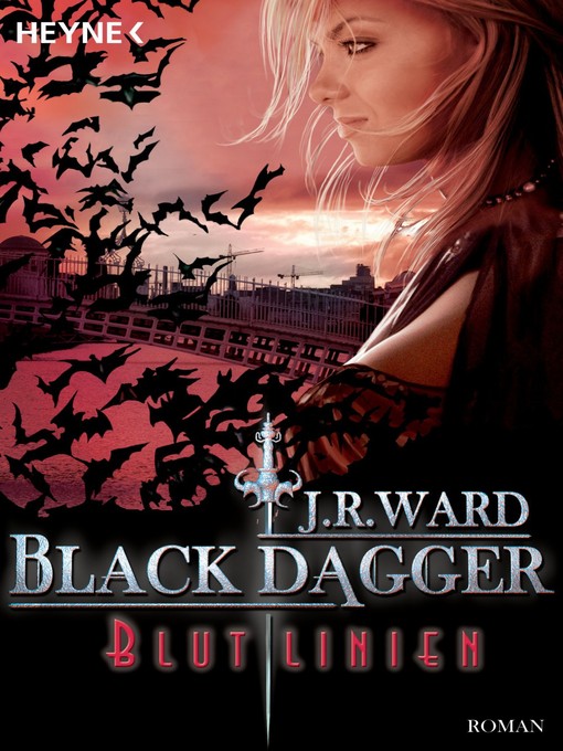 Title details for Blutlinien by J. R. Ward - Available